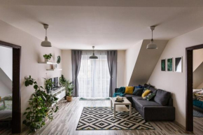 Apartament w centrum